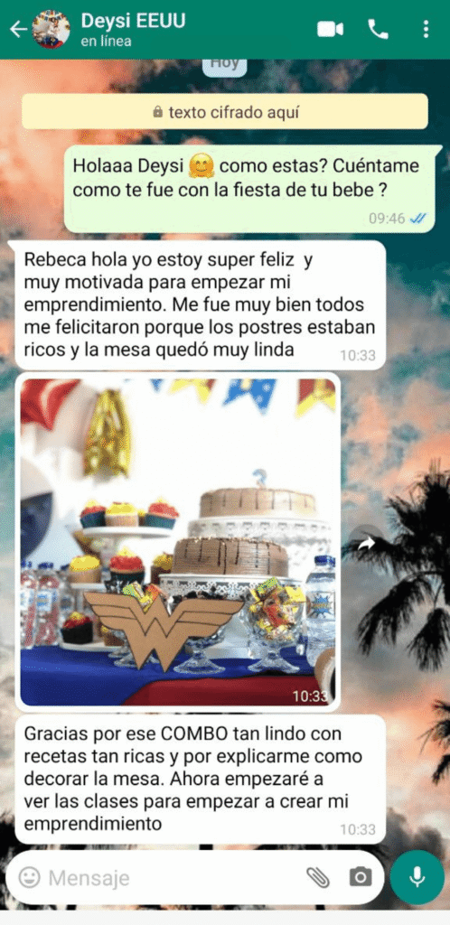 Postres en vasito, bizcochos, coberturas, rellenos, postres sin horno, galletas irresistibles, muffins, cupcake, postres para mesas dulces