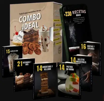 postre en vaso, postres para mesas dulces, bizcochos, coberturas y rellenos, postres sin horno, galletas irresistibles, muffins y cupcakes