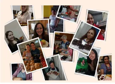 postre en vaso, postres para mesas dulces, bizcochos, coberturas y rellenos, postres sin horno, galletas irresistibles, muffins y cupcakes